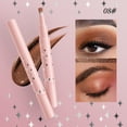 thumbnail image 5 of Con cerdas Brillo Líquido Sombra de ojos Crema Brillo Bronceadores Iluminadores Maquillaje Gel Rostro Cuerpo Iluminador Maquillaje de contorno natural, 5 of 5
