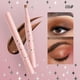 thumbnail image 5 of Con cerdas Brillo Líquido Sombra de ojos Crema Brillo Bronceadores Iluminadores Maquillaje Gel Rostro Cuerpo Iluminador Maquillaje de contorno natural, 5 of 5