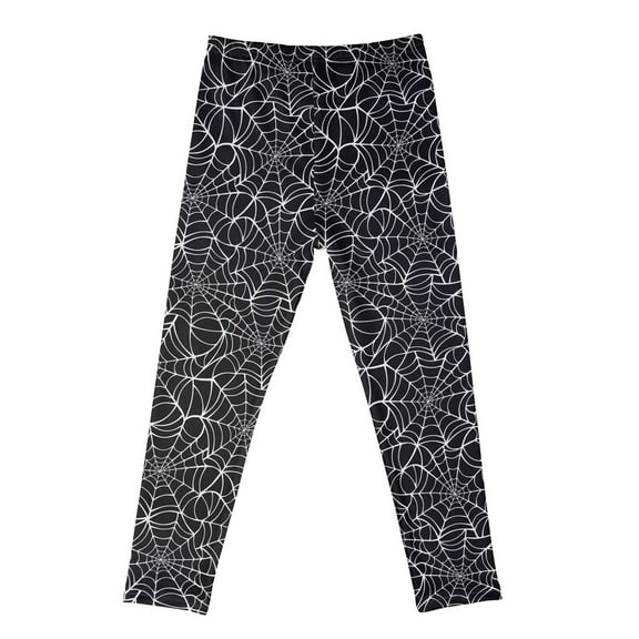 SJLDQY Toddler Baby Girls Leggings Halloween Leggings for Girls Hallowmas Pumpkin High Waist Kids Fall Winter Yoga Tights