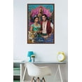 thumbnail image 2 of Disney Aladdin - Group Wall Poster, 22.375" x 34", Framed, 2 of 2