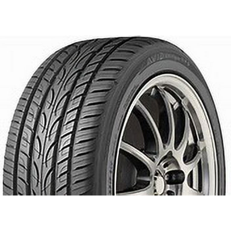 Yokohama Avid Envigor ZPS (Runflat) 245/45R18 96W BSW (4 Tires Yokohama Avid Envigor ZPS (Runflat) 245/45R18 96W BSW (4 Tires
