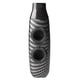 thumbnail image 3 of Kazoo de doble agujero regalos profesionales Kazoo para niños adultos principiantes marrón oscuro, 3 of 5