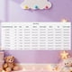 thumbnail image 3 of Cowsor Cute Kids Clothes Long Sleeve Print Sweatshirt Top and Pants Set Toddler Loungewear, 3 of 5