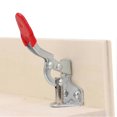 thumbnail image 4 of HandStitched Sewing Horizontal Leathercraft Wooden Table Clamp Stitching Tool for DIY Craft, 4 of 5