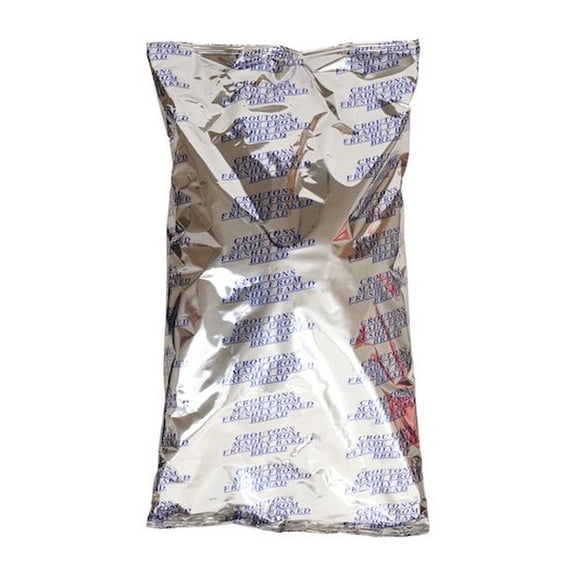 Fresh Gourmet Homestyle Plain Premium Croutons, 2.5 Pound -- 4 per Case.