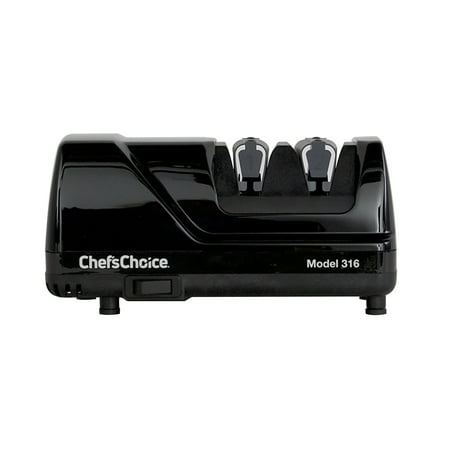 

Chef sChoice Model 316 Electric Knife Sharpener in Black (0316000)