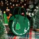 thumbnail image 1 of Puntoco Caja de embalaje de frutas navideñas Bolso de mano para dulces Bolsa de regalo navideña Liquidación de adornos de decoración interior y exterior en Navidad, 1 of 6