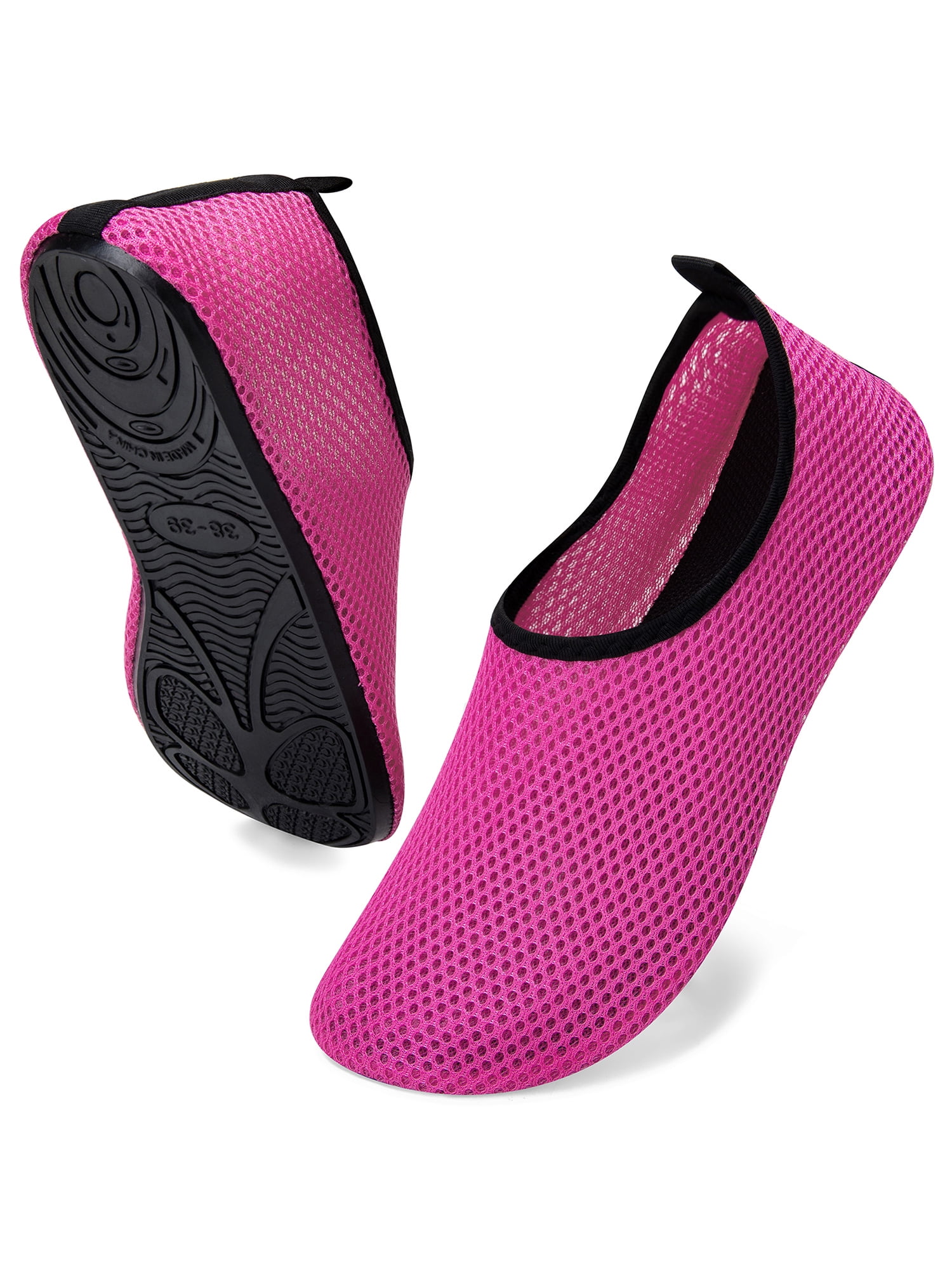 Unisex Water Shoes Summer Outdoor Beach Swim Aqua Socks Quick-Dry Barefoot Yoga 