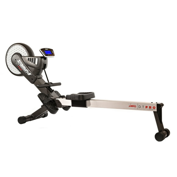 Stamina Products DT Pro Power Air and Magnetic Resistance Rowing Machine