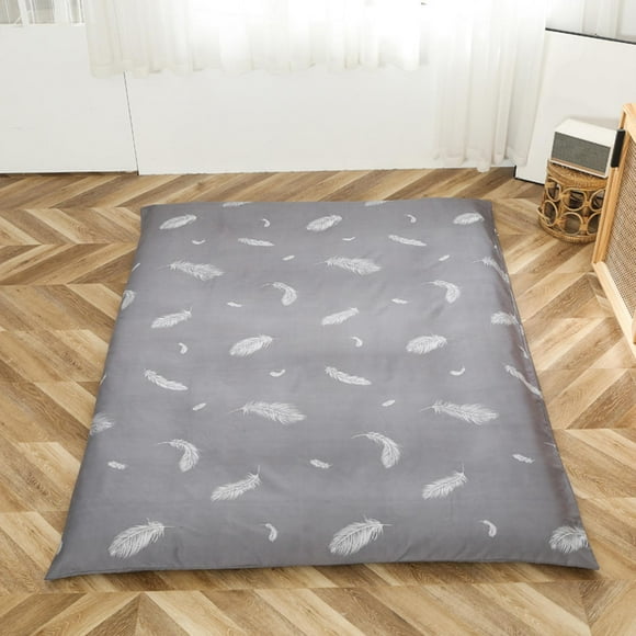 Colchoneta para Dormir Macarena funda de colchón tatami 90x200cm