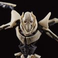 thumbnail image 4 of Star Wars The Black Series 6 Inch Action Figure Deluxe - General Grievous #D1, 4 of 5