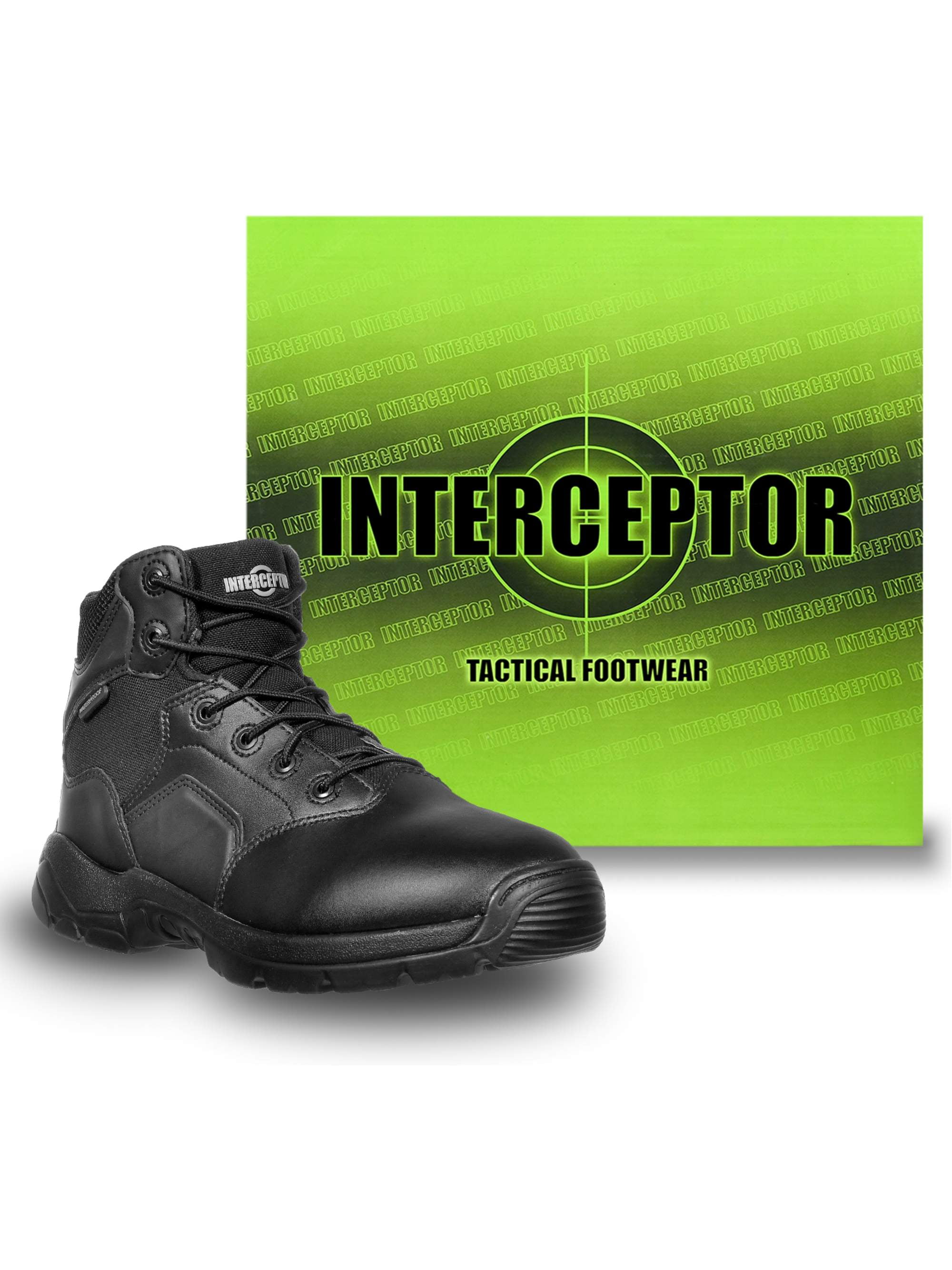 waterproof slip resistant work boots