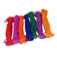 thumbnail image 3 of Suministros para manualidades con limpiadores de pipas, 700 piezas de tallos de chenilla, limpiadores de pipas flexibles, tallos de chenilla para manuali, 3 of 14