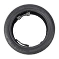 thumbnail image 3 of YAAQII for 10 Inch Tubeless Tire 10x2.50-6.5 for Ninebot MaxG30 G30E G30LP Electric Scooter, Replacement Wheel 60/70-6.5 Rubber Tyre, for Durable Non-Deforming Scooter Accessory, 3 of 10
