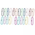thumbnail image 1 of Cadena de bolas de perlas,Cadena de bolas de 2,4 mm para hacer joyas,llavero,Conector de cadena para pulsera,collar y cierre de extensión,Adornos navideños colgantes hechos a mano con, 1 of 8