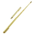 thumbnail image 3 of BTOER 1pc Copper Dowsing Rods Divining Detector Outdoor Water Witching Detector For Water Treasure Finding Tools, 3 of 9