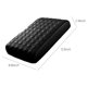 thumbnail image 3 of Almohadilla de cuero para consola central de coche, funda para reposabrazos de coche, alfombrilla para reposabrazos con bolsa de almacenamiento, coderas clásicas personalizadas, almohadillas para braz, 3 of 6