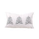 thumbnail image 2 of Embroidered Christmas Tree Pillowcase Cover Super Soft And Comfortable Invisible Zipper Easy To Change Suitable For Sofa Bed Living Room, 2 of 6