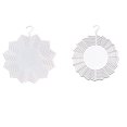 thumbnail image 1 of Thanksgiving Wind Power White Coated Aluminum Plate Double-Sided Printing Thermal Transfer Wind Chime Turntable, 1 of 7
