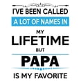 thumbnail image 3 of CafePress - I've Been Called A Lot Of Names In My Lifetime Bu - 15 oz Ceramic Large White Novelty Mug, 3 of 4