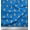 Medium Blue, variant on Soimoi Cotton Duck Fabric Paw,Bone & Puppy Dog Printed Craft Fabric by the Yard 42 Inch Wide