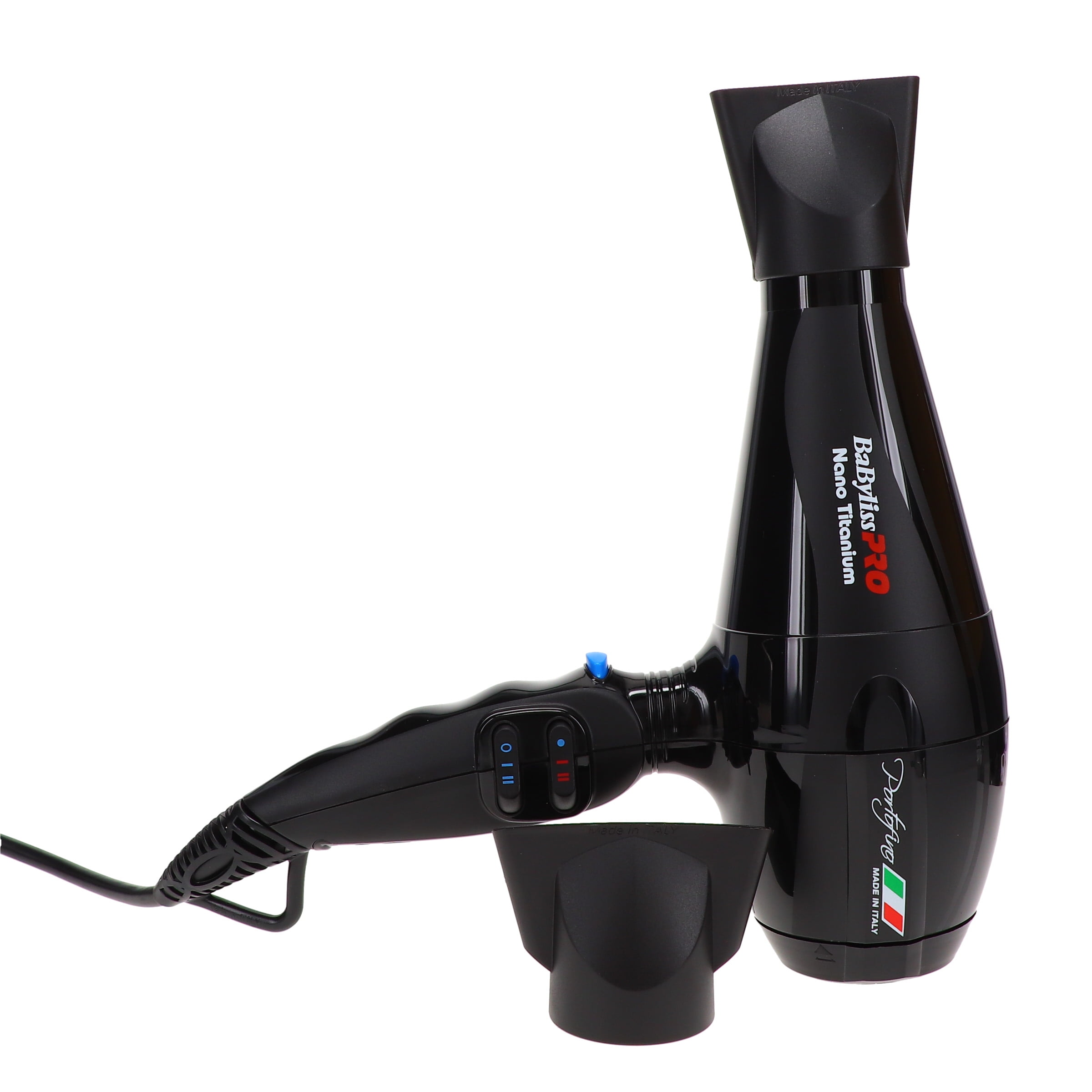 BaBylissPRO Nano Titanium Portofino Full-Size Dryer