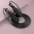 thumbnail image 3 of Bangcool Jump Rope 2-in-1 Nonslip: Versatile Jumping Rope Ropeless Skipping Rope for Home, 3 of 10