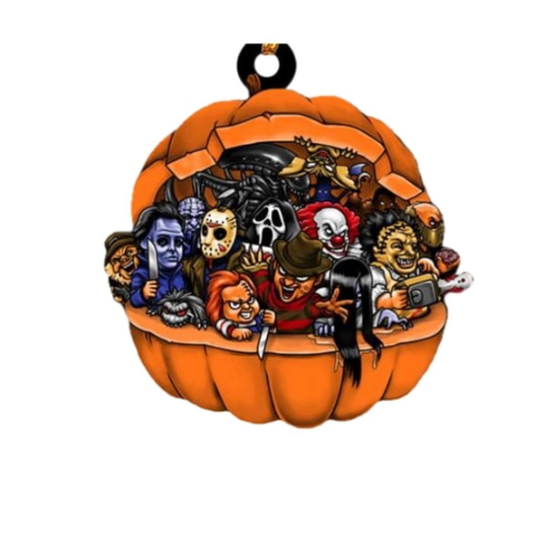 Gnomo De Terror Para Halloween Advancent HA040181-02