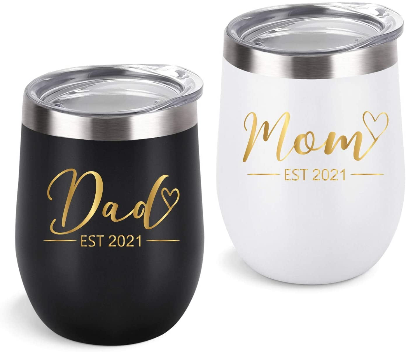 Lot De 4 Tasses À Café Avec Inscription « Maison Ist Da Wo Wir Parkken Camping Mug Camping