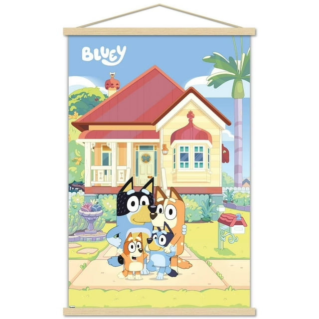 Bluey - Famille