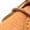 Orange, variant on Solid Color Suede Lace-Up Casual Oxford Shoes