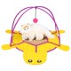 thumbnail image 1 of Divertida Tienda De Juegos Para Gatos, Tienda Para Mascotas, Para Juegos De Mascotas, Tienda De Campaña Para Gatos, Casa De Ejercicios, Bola, Campana, Juguetes De Hierba Gatera ANGGREK Otros, 1 of 8