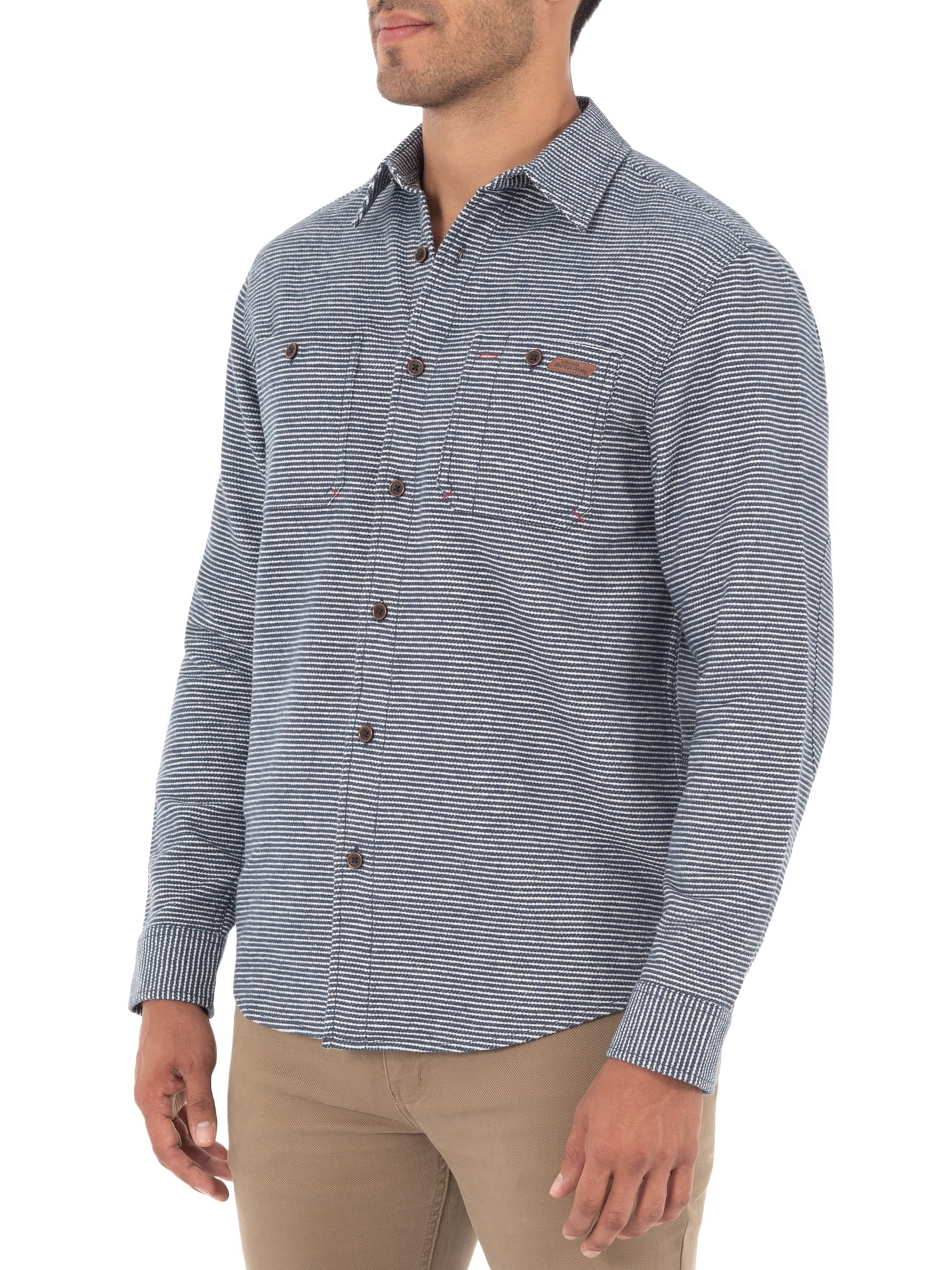 17+ Genuine Dickies Mens Long Sleeve Jacquard Textured Button Down
Shirt Ideas in 2021