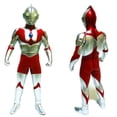 thumbnail image 2 of Anime Ultraman Tiga Ace Taro Leo Mebius Ultramat figuras de acción coleccionistas de figuras de acción regalos para niñoszhangyuxiang, 2 of 3