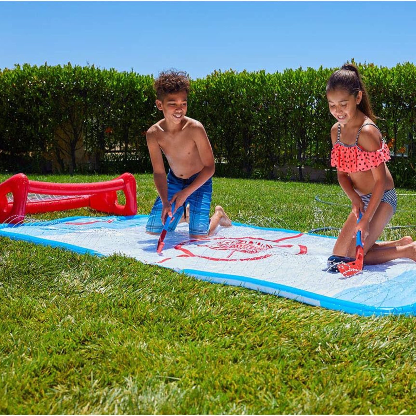 Wham-O Slip N Slide Water Knee Hockey