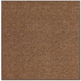 thumbnail image 1 of Furnish My Place Outdoor Square Area Rug – 9 x 9 ft., Chocolate, Floor Rug for Patios, Garden, Decks, Wedding Tents| Home Decor Turf, 1 of 1