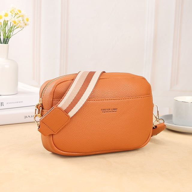 Bolso de viaje para mujer correa ancha para guitarra monedero para cámara bolsos de compras portátiles informales FLhrweasw Nuevo