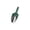 Green, variant on Anckoeil Garden Trowel, Heavy Duty Hand Shovel with Ergonomic Handle for Planting, Digging & Gardening