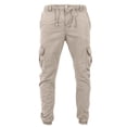 thumbnail image 2 of SAYOO Pantalones casuales para hombres SAYOO moda, 2 of 8