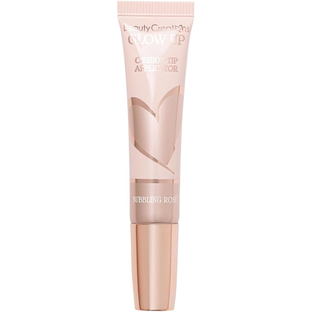 Beauty Creations | Flawless Stay Liquid Highlight Glow Up Wands Iluminador Líquido (Bubbling Rose, 12g)