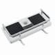 thumbnail image 1 of Shower Shelf Shower Soap Holder Bathroom Shower Storage No Drilling, Bathroom Storage Shelf, Wall Mounted Storage Tray for Rod Accessories, 1 of 5