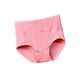 thumbnail image 5 of Minnieouse Ropa interior de mujer Bragas de algodón de cintura alta Chica Embarazada Calzoncillos elásticos de color sólido, Rojo, L Prendas para la parte inferior del cuerpo Gamba roja L Minnieouse AP003573-26, 5 of 6