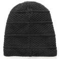 thumbnail image 2 of SSLR Adult Beanie Hat for Men Women Winter Warm Knit Hats Cap, 2 of 6