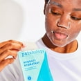 thumbnail image 4 of Patchology FlashMasque Hydrate 5 Minute Sheet Face Mask for Beauty Skincare, Single, 4 of 5
