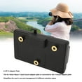 thumbnail image 3 of V Mount Battery Adapter Plate, V Mount Battery Plate High Hardness  For Camera Monitors, 3 of 8