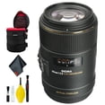 thumbnail image 1 of Sigma Objectif 105mm f/2.8 EX DG pour Caméras Canon EOS Kit de Luxe, 1 of 4