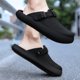 thumbnail image 3 of Zapatos Jardín Ligeros Zuecos Unisex Antideslizantes Ajustables para Hombres Y Mujeres, 3 of 9