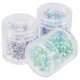 thumbnail image 2 of cajas de perlas artificiales para decorar jarrones, arreglos florales y otras decoraciones., 2 of 6