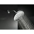 thumbnail image 3 of Delta 3-Setting Raincan Shower Head - 52680 - Chrome, 3 of 5