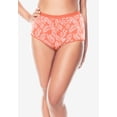 thumbnail image 3 of Comfort Choice Plus Size 5-Pack Tag-Free Full Coverage Cotton Brief, 3 of 5